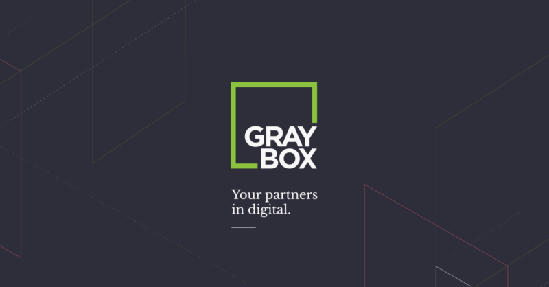 Graybox Web Design Development And Digital Marketing Agency In In accordance with provisions in this agreement requiring grey box give notice to you, grey box will do so by means of a general. digital marketing agency